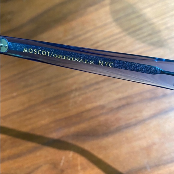 Brand New Moscot Dahven frame - Picture 4 of 6